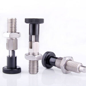 Index plungers
