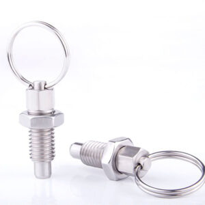 Handle Restratable Plunger