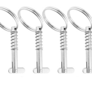 Stainless Steel Quick Release Pin