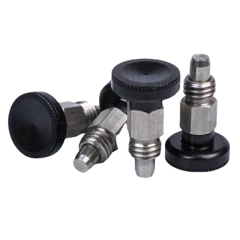 kipp spring plunger