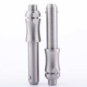 push button quick release pin