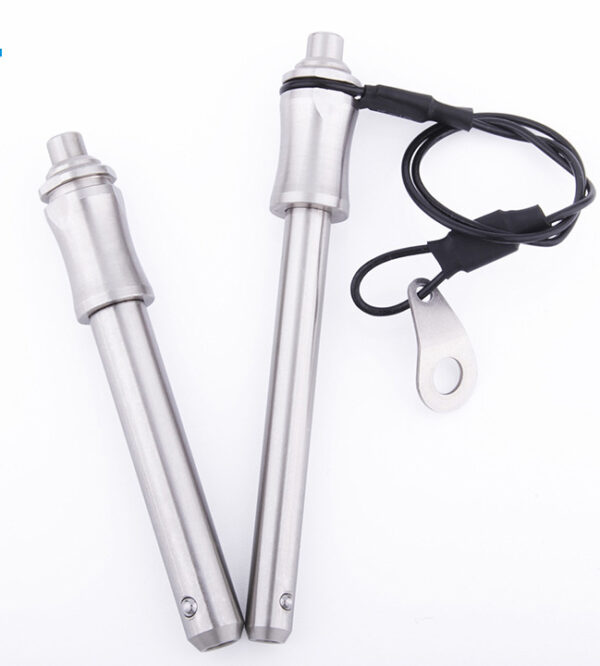 18 8 stainless steel ring grip quick release pin