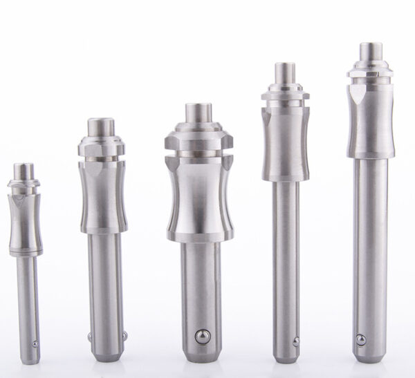 aircraft quick release pins