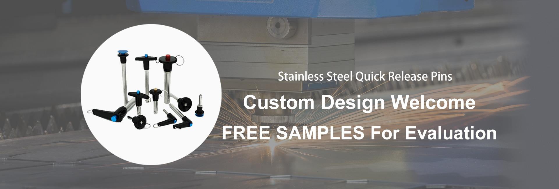 quick release pin manufacturer