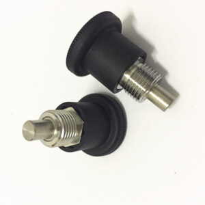 Threaded Index Plunger