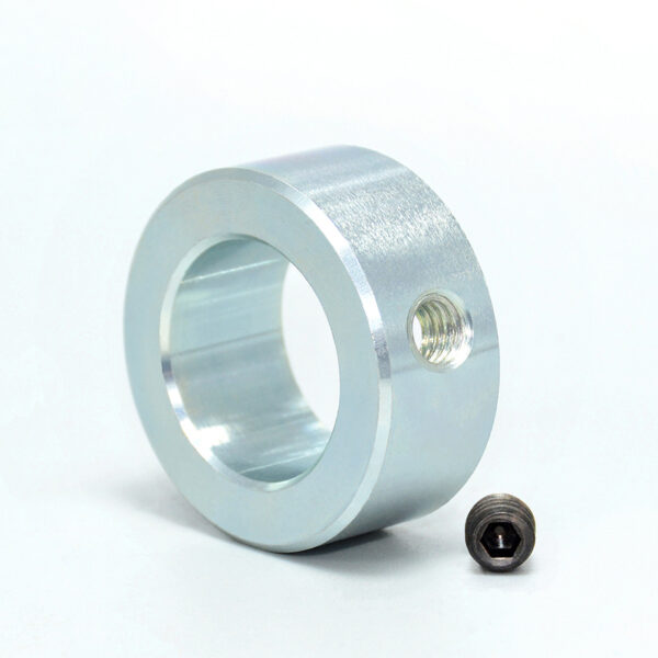 Steel Shaft Collar with Set Screw