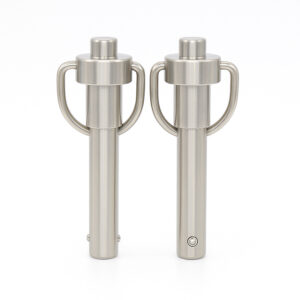 quick release pin fasteners