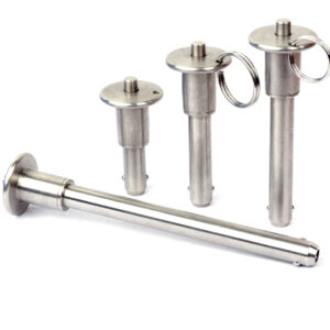 quick release blade pin