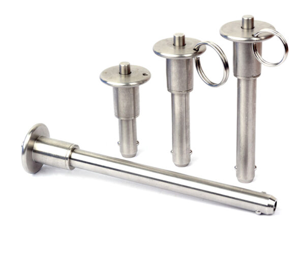 quick release blade pin