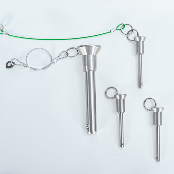 quick release pins