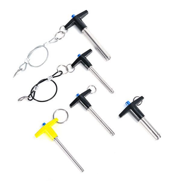 T Handle Quick Release Pin - Image 3