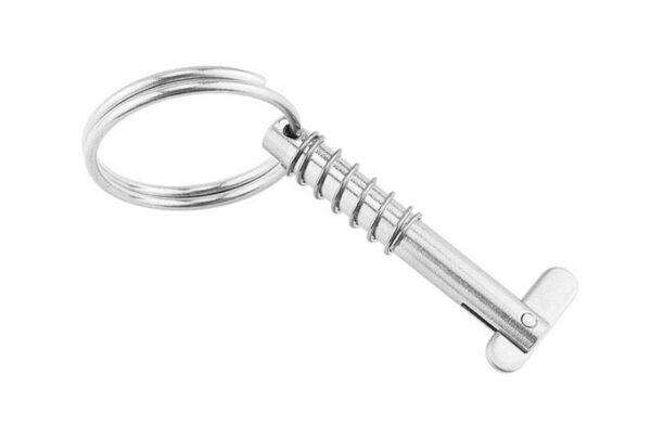 quick release hitch pin