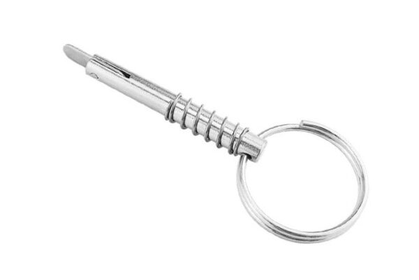 spring loaded quick release pins
