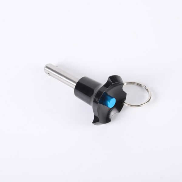 quick release ball lock pin