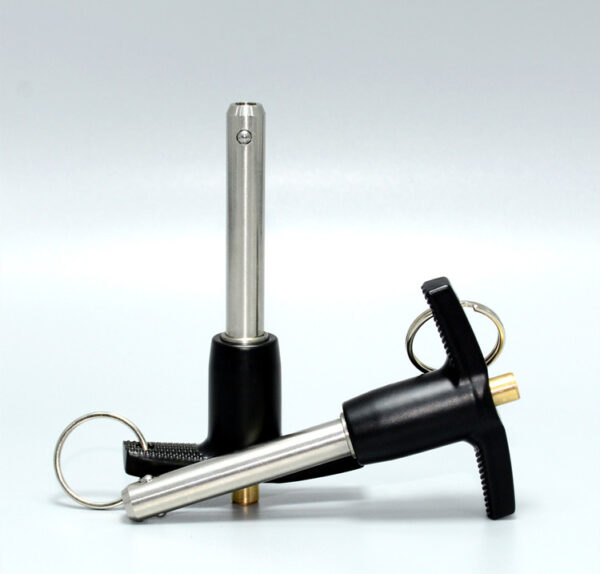 t-handle locking quick-release pins