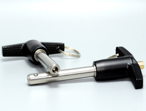 clevis pin quick release