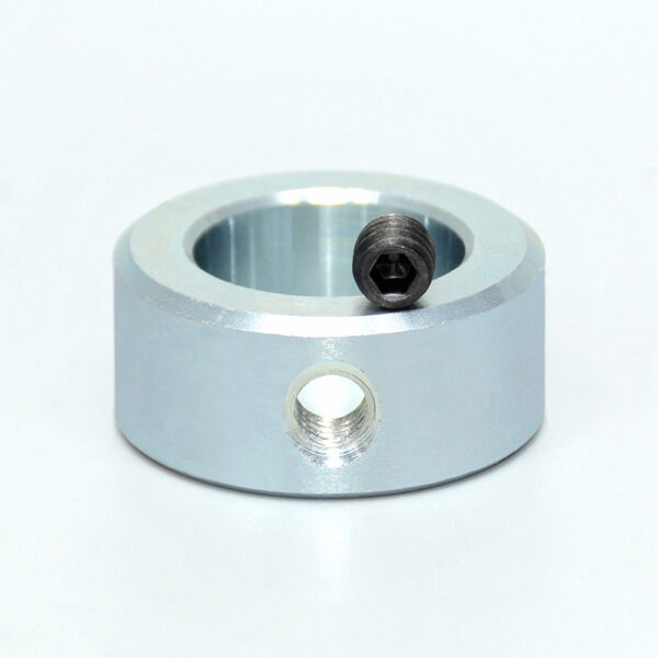 precision-machined shaft collar for automation equipment