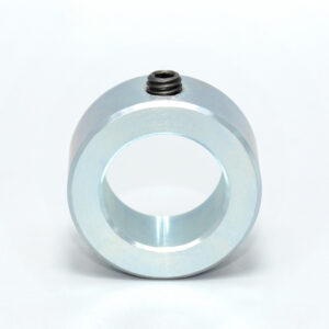 Zinc plated shaft collar