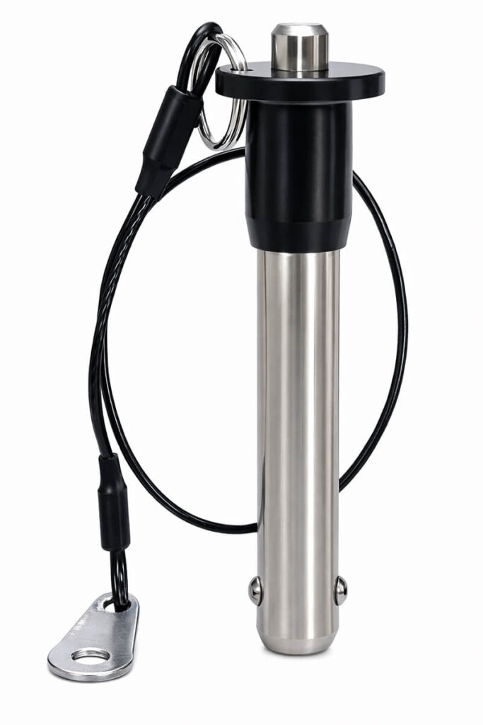 3 16 quick release pin