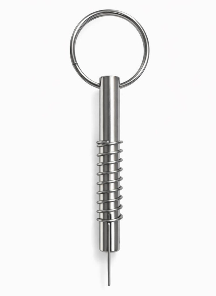 quick release pins bunnings