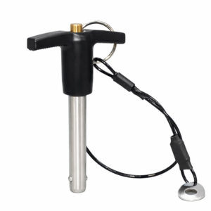 t handle quick release pin